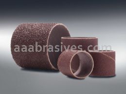 2 x 3 40 Merit Aluminum Oxide Spiral Bands