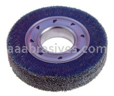 Osborn 4-1/4” Wide Face TY Encapsulated Wire Wheel #22701