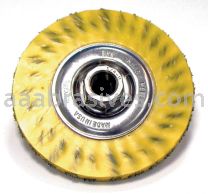 Osborn 4” TY Encapsulated Stringer bead (Small Grind X .020 X 5/8-11 AH)#26361