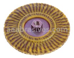 Osborn 6-7/8” TY Encapsulated Stringer bead (1/4” Wide X .0200 X 5/8-11)#26944