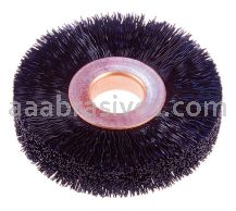 Osborn 2" Nylon Wheel .010 Nylon X 3/8" Wide X 1/2" AH #11139