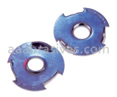 Osborn Metal Adapter 1/2” FOR 2” AH {Display} #75372