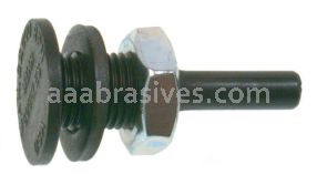 Osborn 1/2” Drive Arbor 1/4” Shank #75009