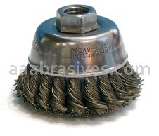 Osborn 2-3/4” Small Grind Knot Cup (.014 X 3/8-24 UNF AH ){Display} #33385