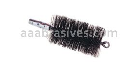 Osborn 1-1/4” Flue Brush .010 Wire 1” X 1/4” Nip #51064