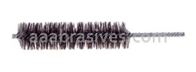 Osborn 3/8” Wire Tube Brush 6” OAL X .006 X DS/DS #51051