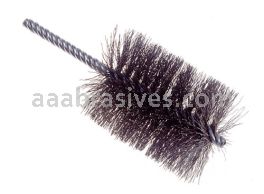 Osborn 1/2” Wire Tube Brush 5” OAL X .0060 AB X DS/DS #51021