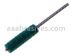 Osborn 7/8” TY Encapsulated Tube Brush (5” OAL X .0104 X DS/DS)#51113