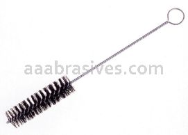 Osborn 1/4” Nylon Tube Brush 2” X 6-1/4” OAL X .005 Nylon #51100