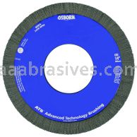 Osborn 10" ATB Composite Wheel 1" Face (80 X 4-1/4" AH X 1-1/4 T.L. X CR) #40529