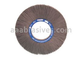 Osborn 14" ATB COMPOSITE WHEEL 2-1/2" FACE (180 X RECT X 5-1/4" AH)#40172/