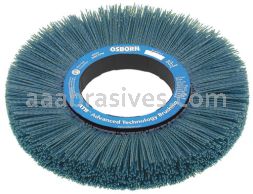 Osborn 11" ATB Composite Wheel 1" Face (120 X Crimped X 4-1/4" AH)#40411