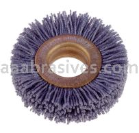 Osborn 1-1/2" ATB Wheel (320 X 1/4" Wide X 1/2" AH)#11148