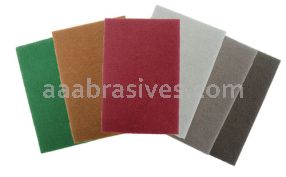 6x9, S/C Coarse, Grey, Hand Pads, Nylon