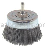 Osborn 2-1/2” UNI-LOK® ATB Quick Change Brush (120 .040 SC  X 1-3/8” TL)#47262