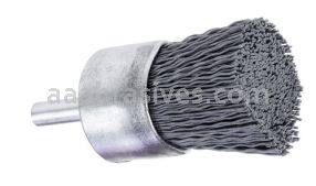 Osborn 1/2" ATB End Brush (120 X 1/4" Shank) #30285