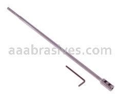 Osborn 1/4” Stem Extension Holder For ATB Brushes 6” OAL #75485