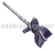 Osborn 1.25” ATB Internal Brush 320 RSC (4-7/8” OAL X 1/4” Stem Dia.) #36395