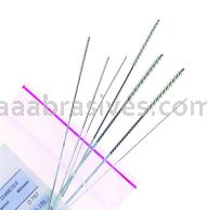 Osborn Microabrasive Brush Kit 500 SC Grit #56423
