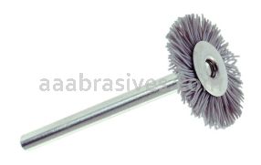 Osborn 3/4” Miniature ATB Wheel (1/8” Stem DIA X 1000 Silicate)#75751