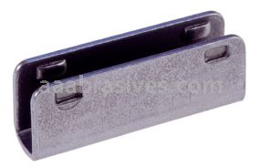 Osborn Channel Clip Stainless Steel (2” OAL 1/2” Width 11/16” OAH)#75869