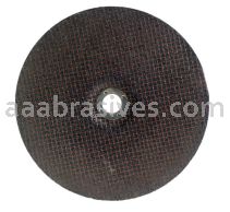 Osborn 7” Grinding Wheel (1/4” X 7/8” AH X A24R)#80506