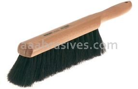 Osborn Fine Counter Duster 2-1/2” TL X Horsehair X 8” Brush Face #54001