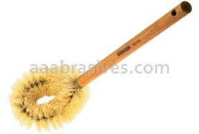 Osborn 3-1/4” OD SANITARY BRUSH (16-1/2” OAL X TAMPICO MIXTURE)#56006/