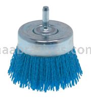 Osborn 3" Cup Brush on 1/4" Shank 80 Grit #99123