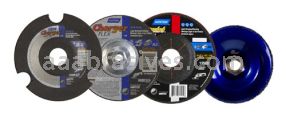 Norton Abrasives 66253370013 9 x 1/8 x 5/8-11  Norton DiaLast Diamond Type 29 Depressed Center Blending Wheels