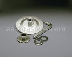 Norton Adaptor Kit #114 for 7" & 9" Wheels for Type 27, 28 & 29 Wheels