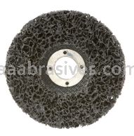 4-1/2x5/8-11, Strip-It Disc (Lava Disc), Extra Coarse, T-27