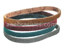 Dynabrade 78034 1-1/2" x 30" Medium NWN DynaBrite Belt 