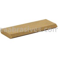 Norton Abrasives 61463687215 2-1/4 x 7/8 x 3/16  India Medium Slips