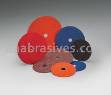 Norton 5 x 7/8 36 Metalite (UPC Bar Coded) F226 Fiber Discs