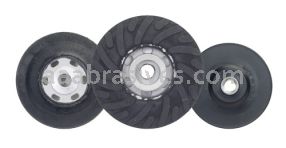 Norton 4-1/2 Hard - Use with Speed-Lok or Regular Fiber Discs