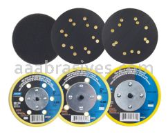 Norton 3" Foam Polishing Pad