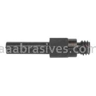 Norton 7/16-20 Quick Change Mandrel for NorKut Disc
