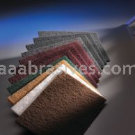 Norton Abrasives 66623398063 4-1/2 x 9 UF Norton Grey Thin-Flex  Hand Pads