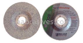 7x1/4x7/8, Rex-Cut, T-27, A36GFX, Cotton Reinforced