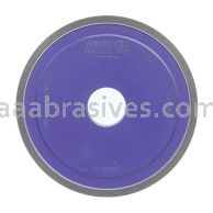 150-12.7-6-31.75/B220-V240-KSS10//Type 1A1 Straight Wheels - CBN/SUPER ABRASIVES