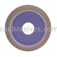 100-9.5-6-45 DEG-31.75/B220-V240-KSS920A//Type 1V1 Wheels - CBN/SUPER ABRASIVES