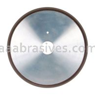 200-4-2-32 D400-C125-K+921A Type 12V2 Dish Diamond Wheel