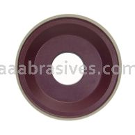 200-2.3-4-20DEG-32 D240-C100-K+920D Type 12V9 Dish Wheels - Diamond/SUPER ABRASIVES