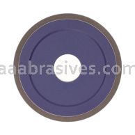 125-6.4-6-45 DEG-31.75 B220-V240-KSS920A Type 14V1 Hub 2-Sides Wheels CBN