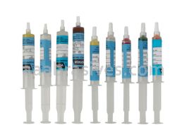 Kit Includes: 4 syringes of diamond paste: 3u, 6u, 15u, 30u, 4 pieces of substrate & 1 bottle of lubricant///Concentration - Standard