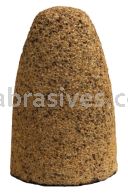 1-1/4x3x3/8-24 Cone T-16 Resin Bond A16R Metal