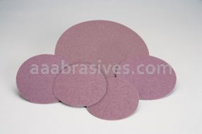 Standard Abrasives PSA A/O Disc 701351 4" 60 Grit