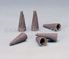 Standard Abrasives  A/O Tapered Cone Point 708756 K-110 120 Grit