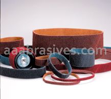 Standard Abrasives  Surface Conditioning RC Belt 888330 3" x 131-1/2" VFN
